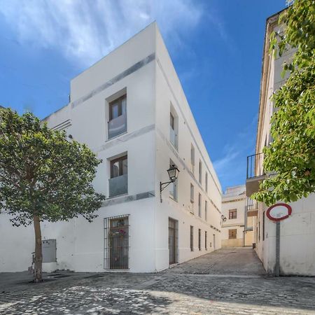 Casa En Plaza De La Merced_Centro Flamenco_Cadiz Luaran gambar