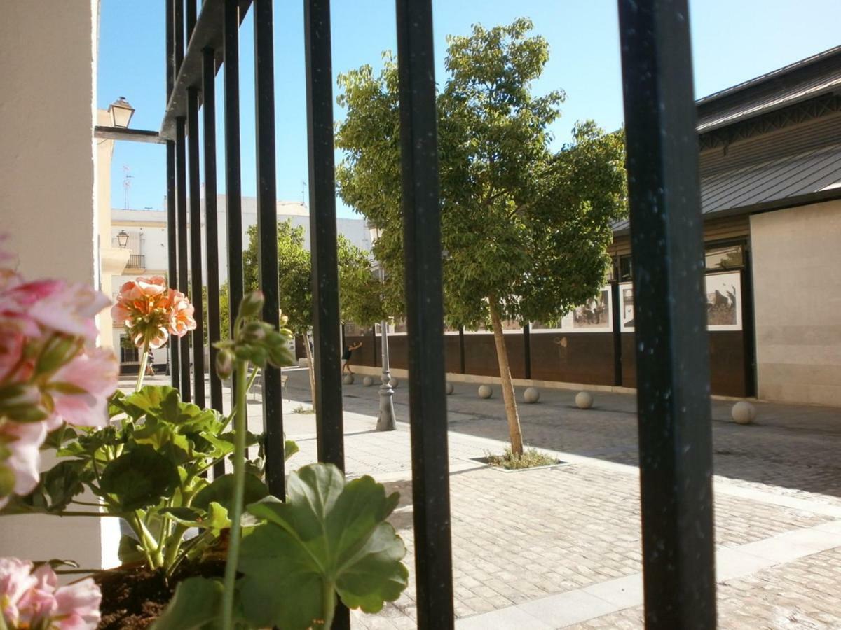 Casa En Plaza De La Merced_Centro Flamenco_Cadiz Luaran gambar