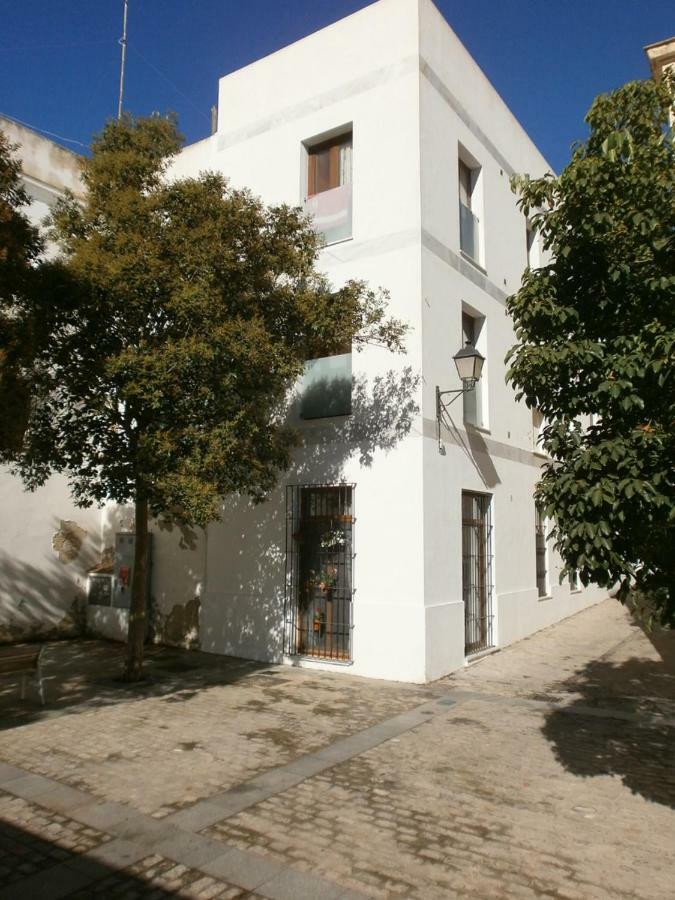 Casa En Plaza De La Merced_Centro Flamenco_Cadiz Luaran gambar