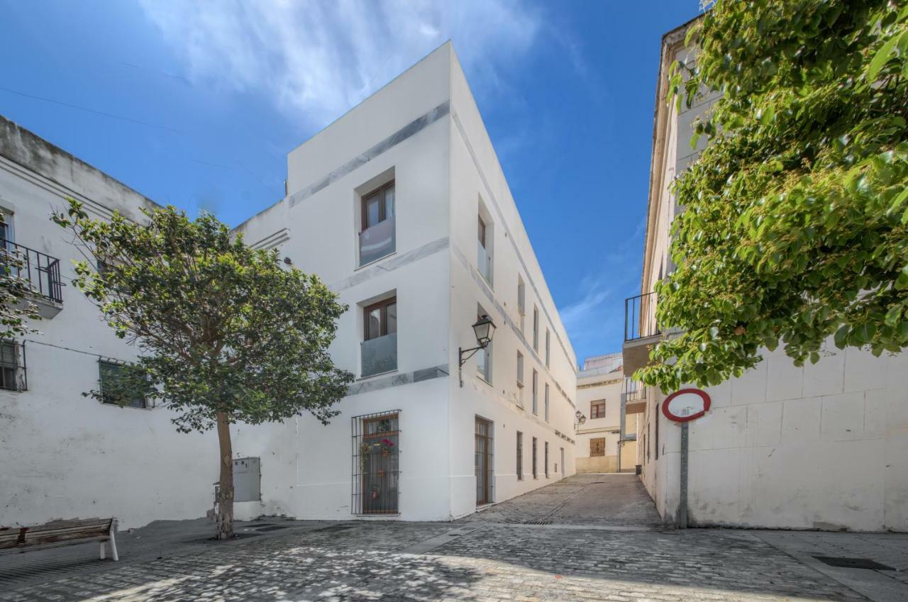 Casa En Plaza De La Merced_Centro Flamenco_Cadiz Luaran gambar